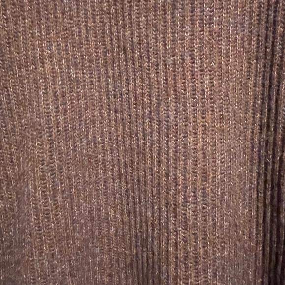 World Market Wool Blend Fringed Cardigan One size - Picture 7 of 7